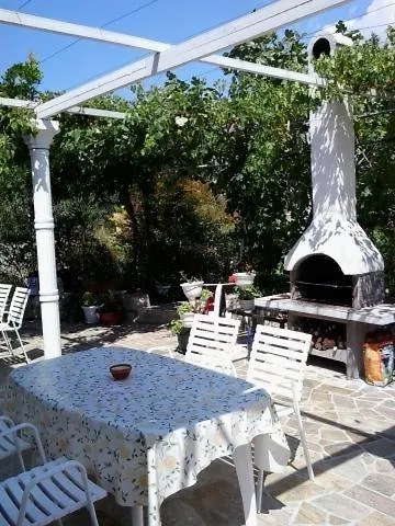 Apartment In Novi Vinodolski With Sea View, Balcony, Air Conditioning, Wi-Fi