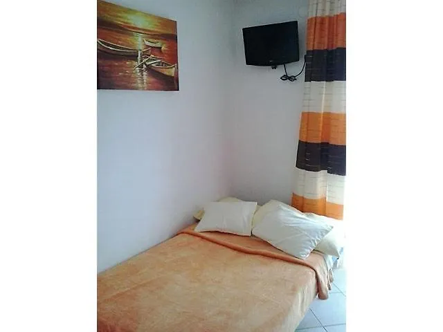 Apartment In Novi Vinodolski With Sea View, Balcony, Air Conditioning, Wi-Fi